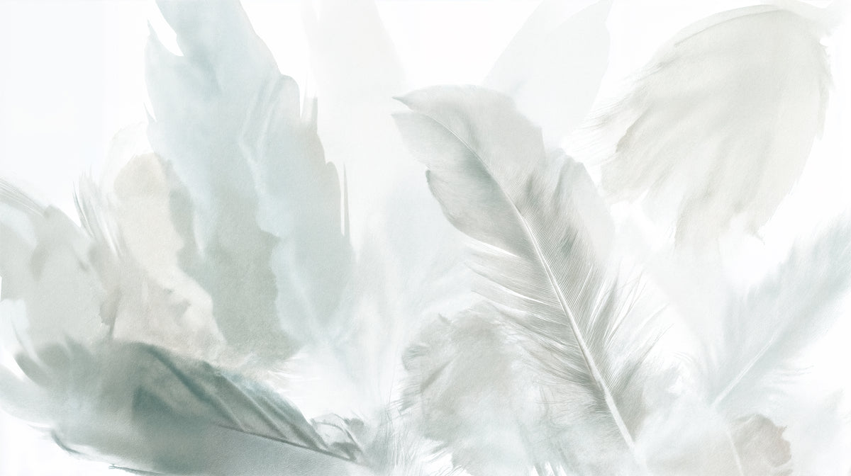 Suspended Softness in Green