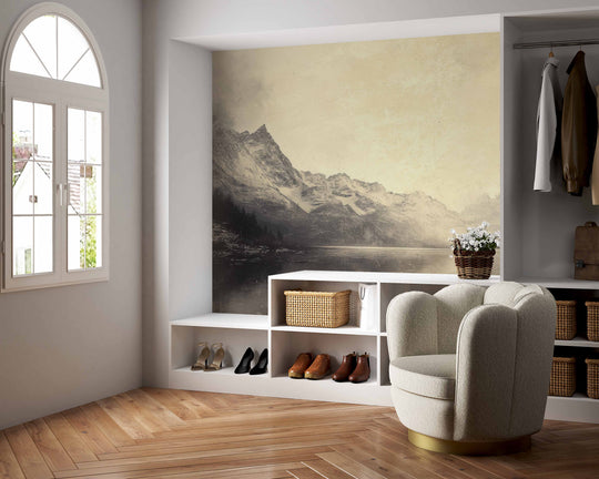 Echo of the Alps