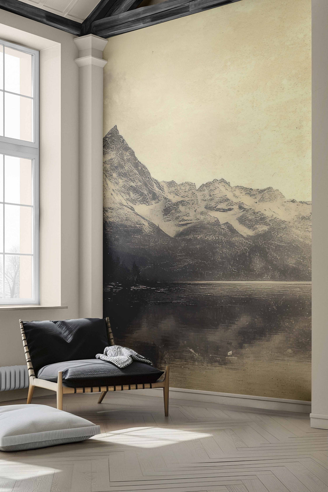 Echo of the Alps