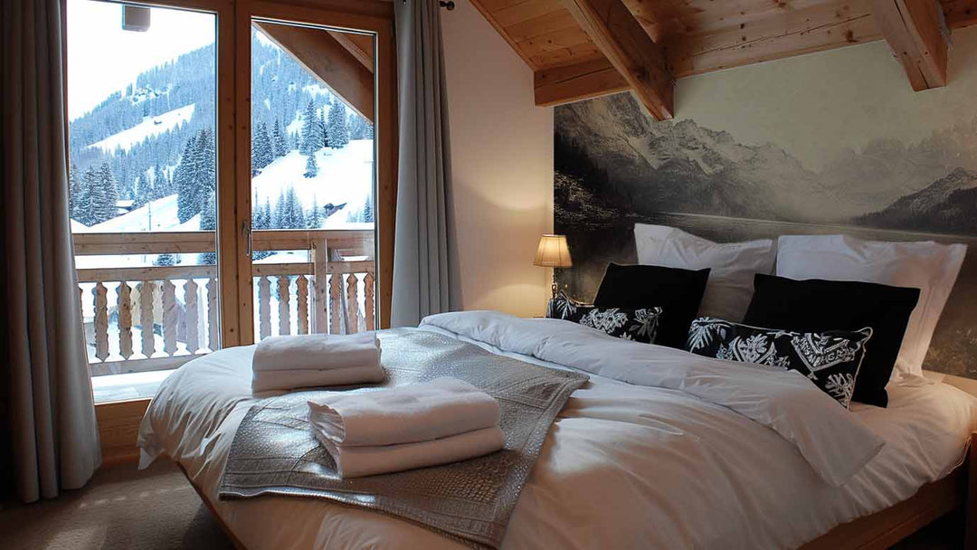 Echo of the Alps