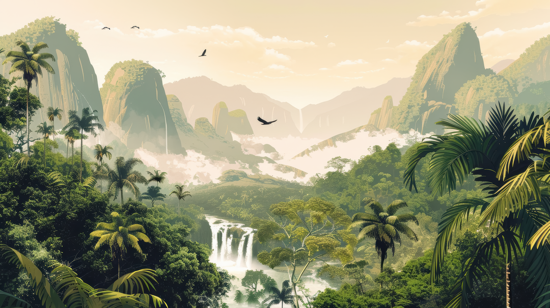 Évasion tropicale