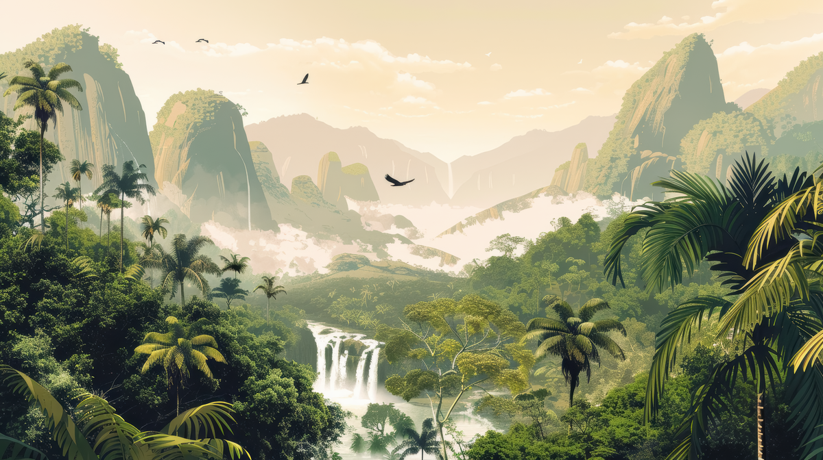 Évasion tropicale