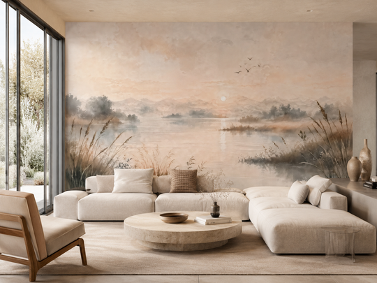 Awakening on the Lake