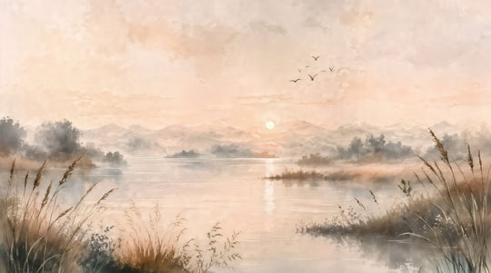 Awakening on the Lake