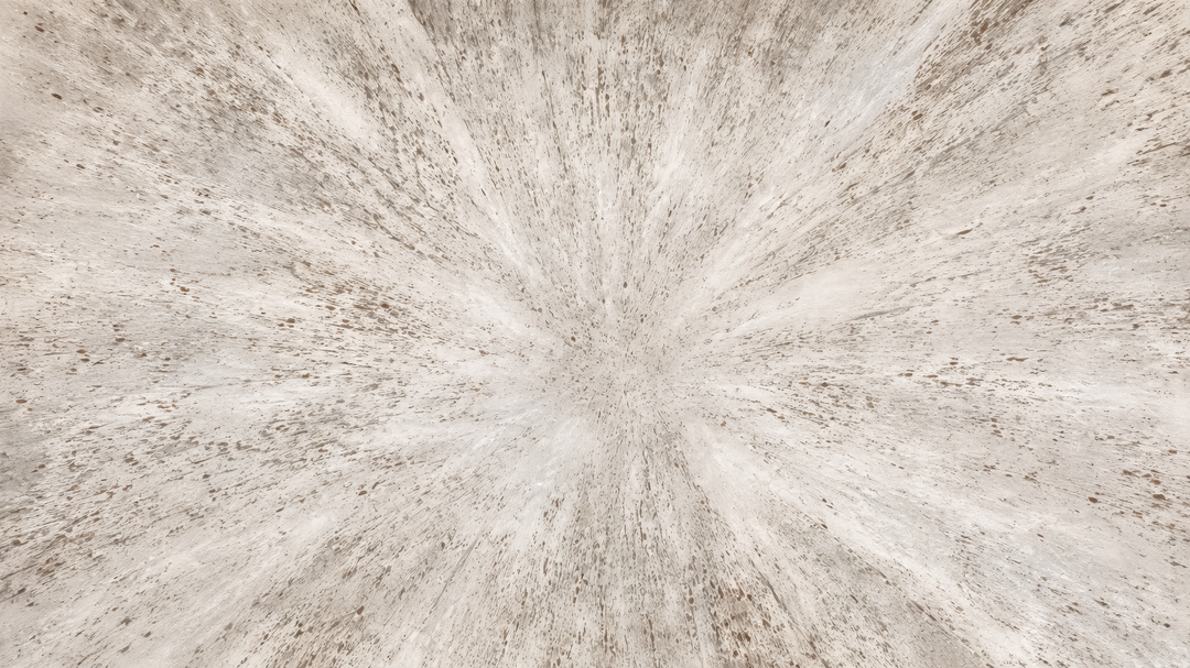 Explosion minérale - papier peint panoramique, motif à plat