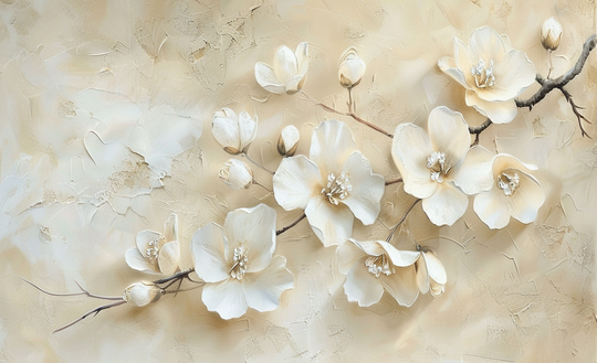 Magnolia Flower: Simplicity and Radiance