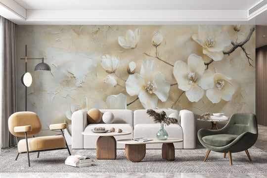 Magnolia Flower: Simplicity and Radiance