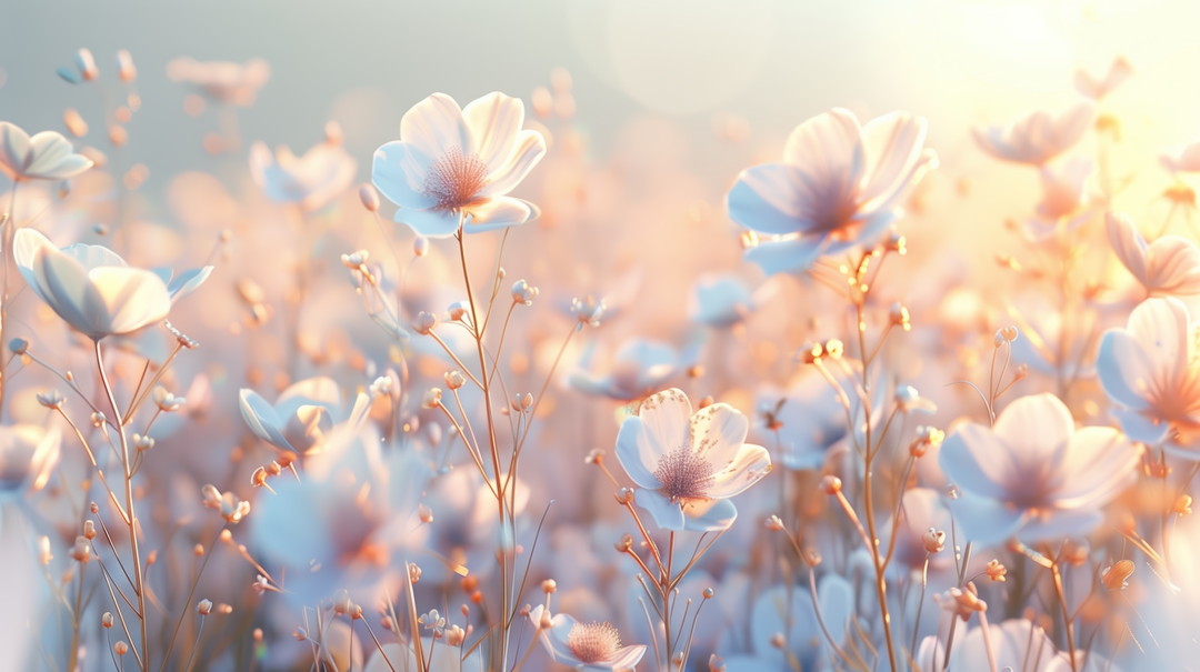 Luminous Bloom