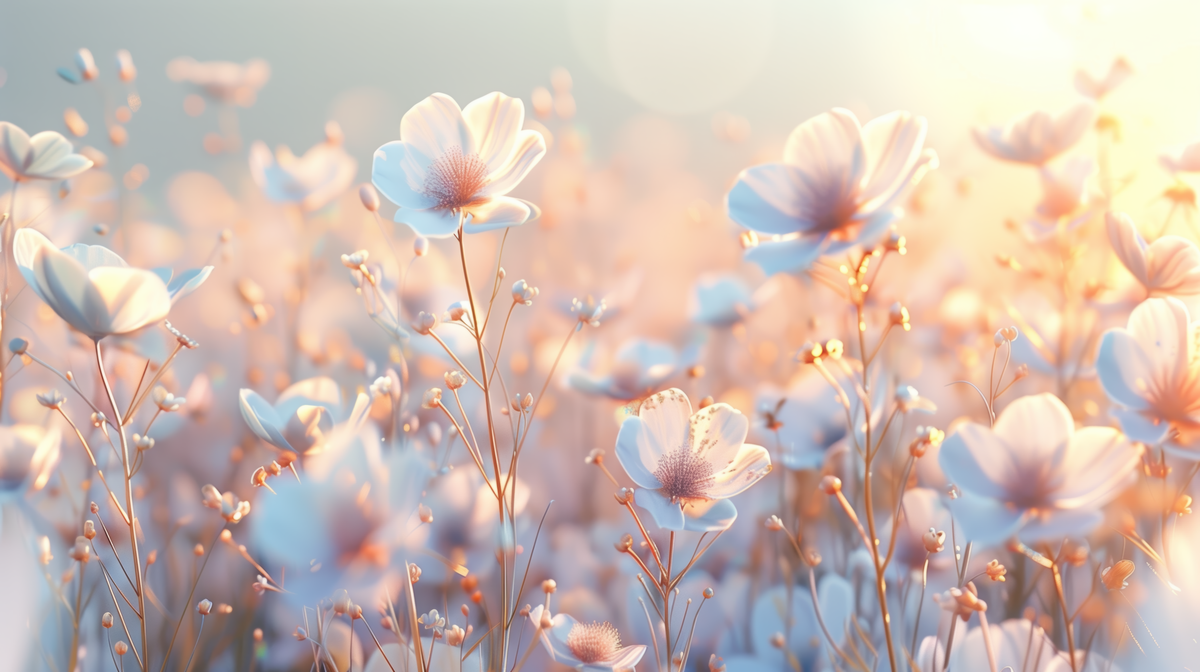 Luminous Bloom