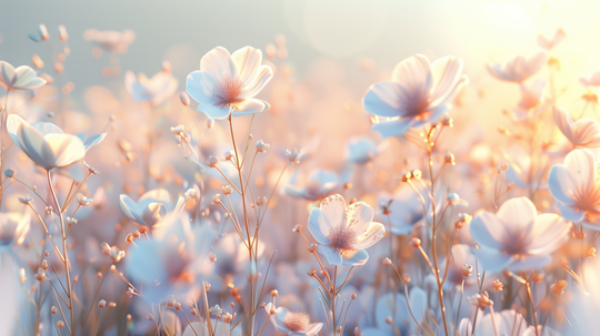 Luminous Bloom