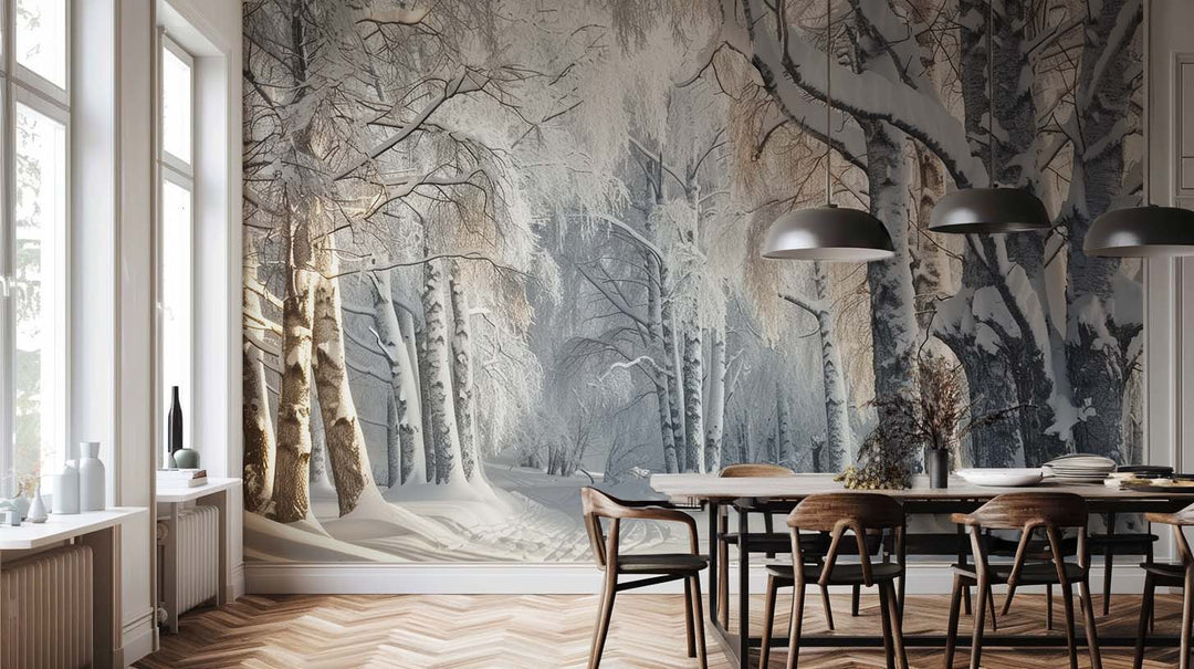 Bosque Escarchado