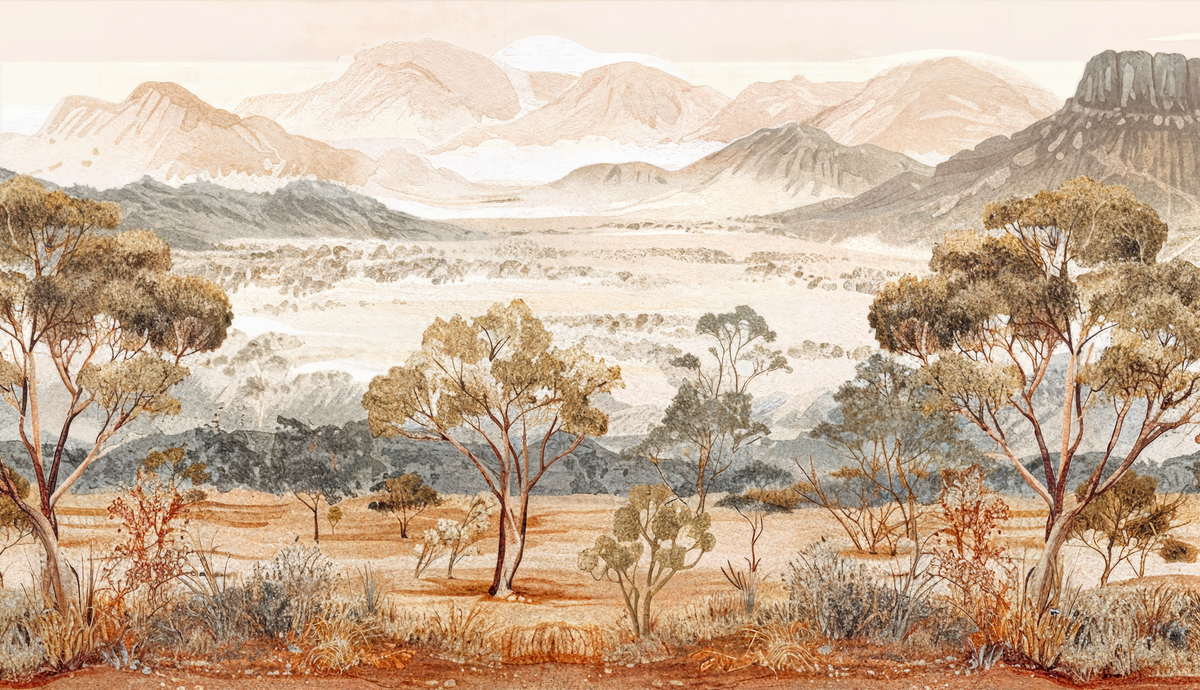 Australeschen Horizont