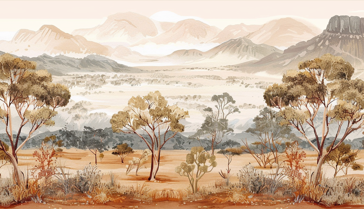 Australische Horizon