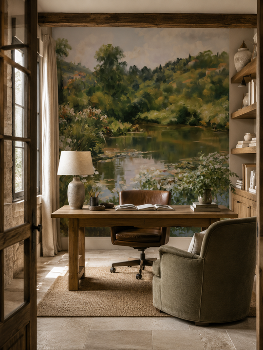 Le Jardin des Reflets