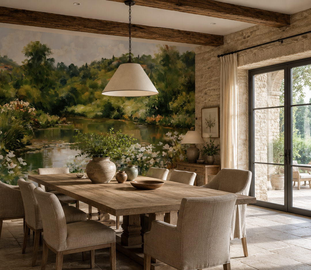 Le Jardin des Reflets