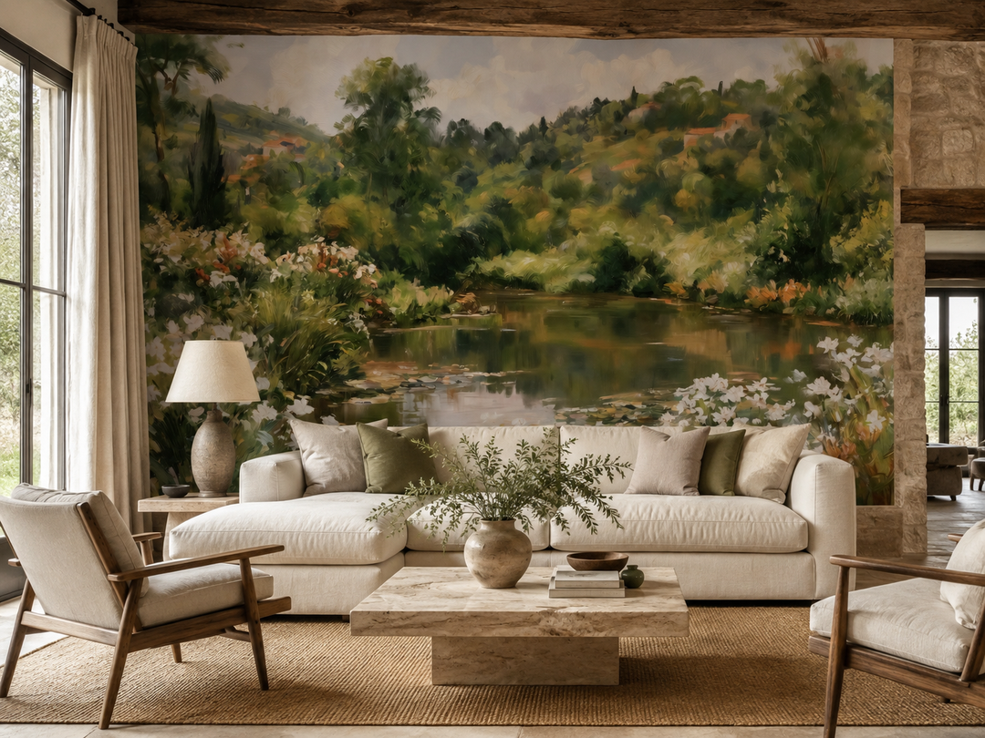 Le Jardin des Reflets