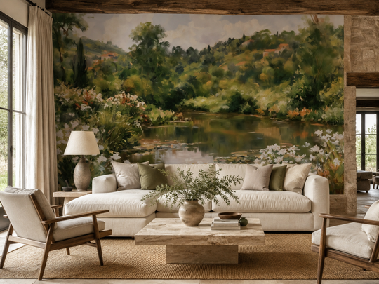 Le Jardin des Reflets