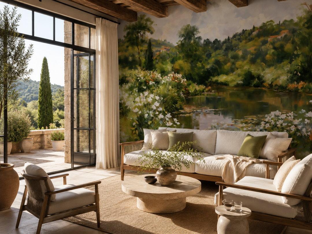 Le Jardin des Reflets
