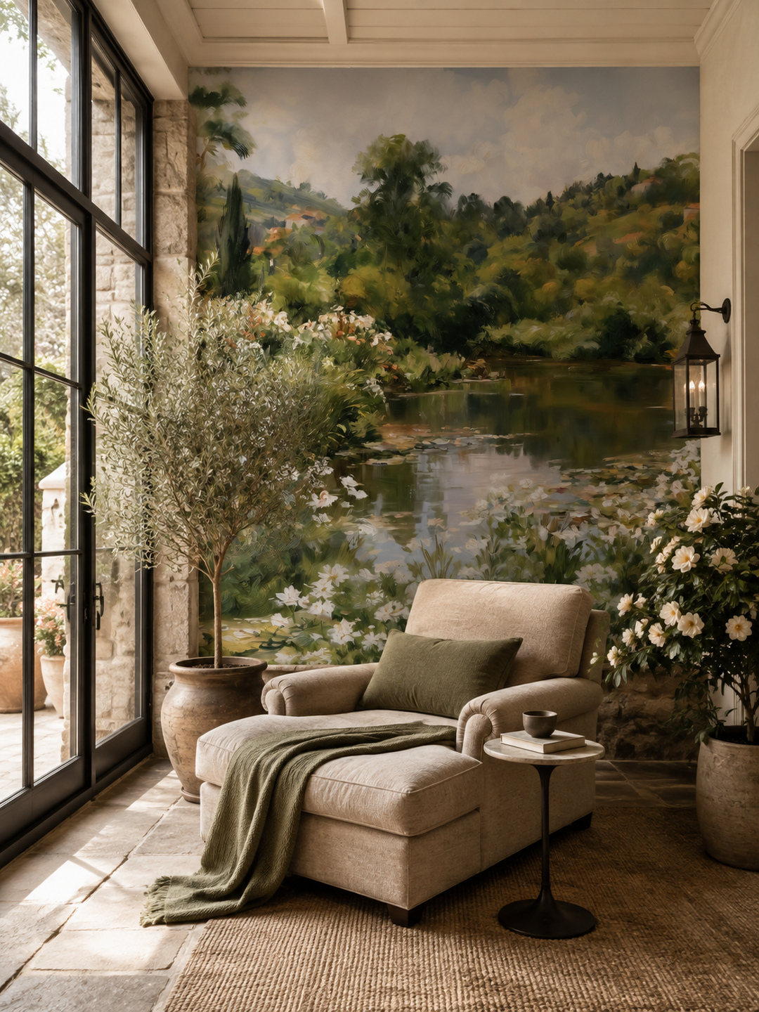 Le Jardin des Reflets