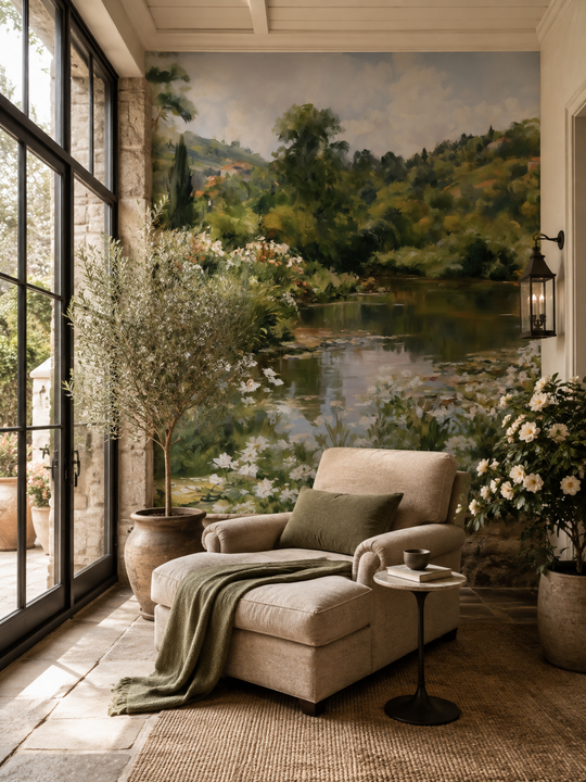 Le Jardin des Reflets