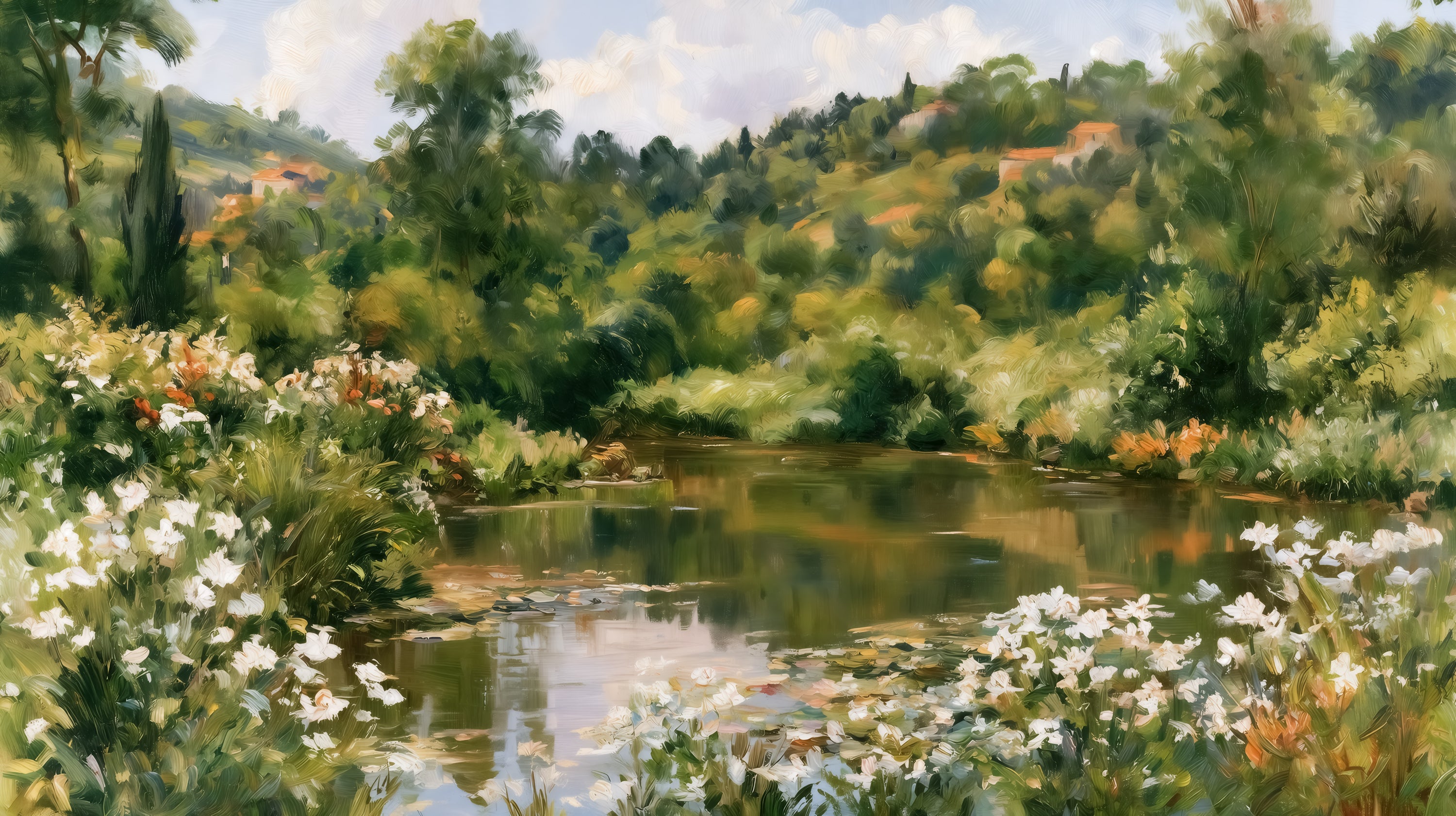 Le Jardin des Reflets
