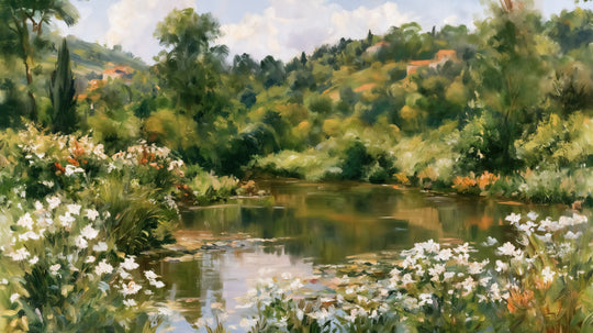 Le Jardin des Reflets