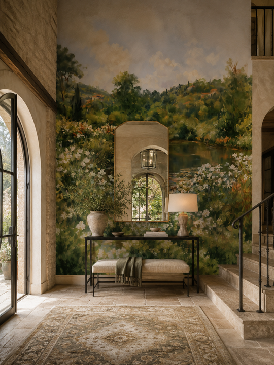 Le Jardin des Reflets