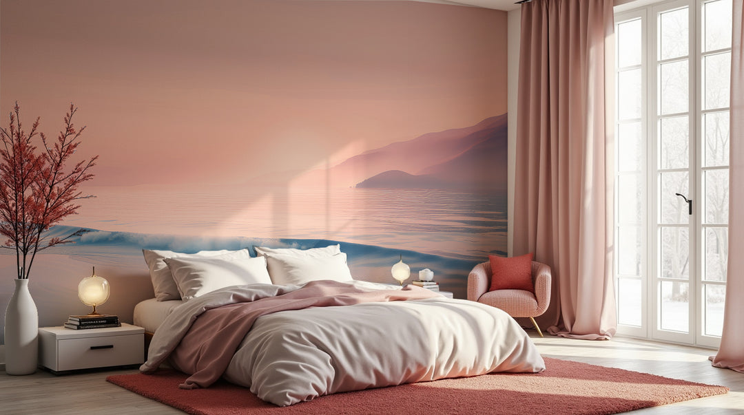 Morning by the Sea