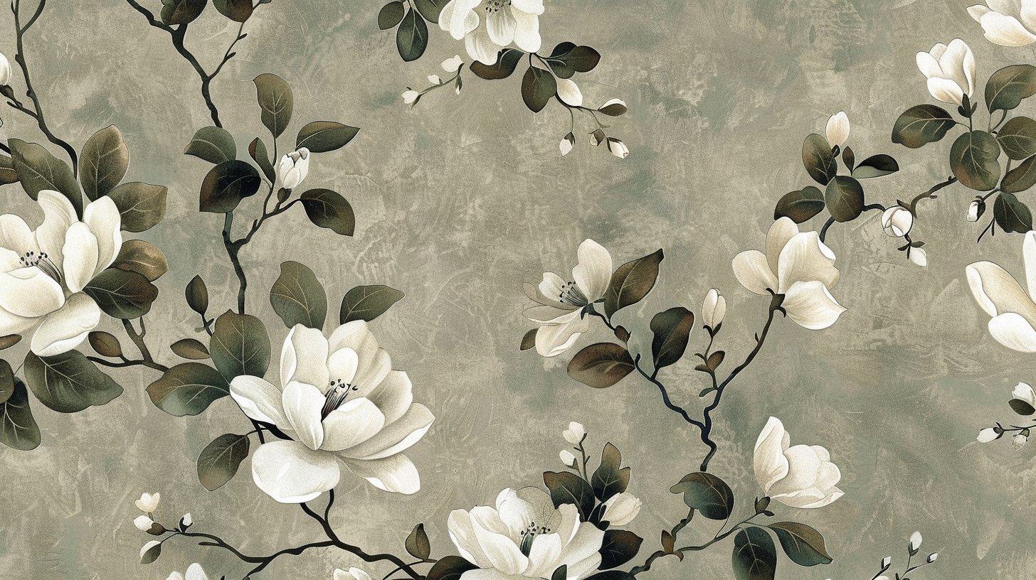 Magnolias in Softness