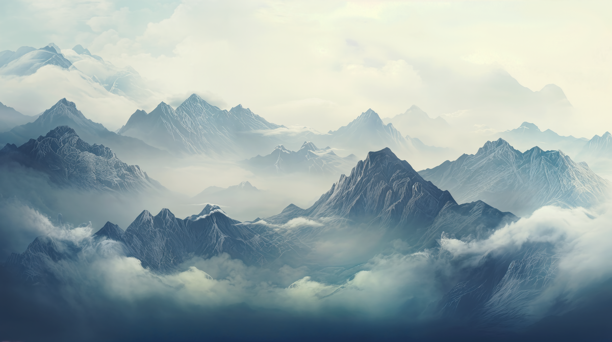 Montagnes Majestueuses