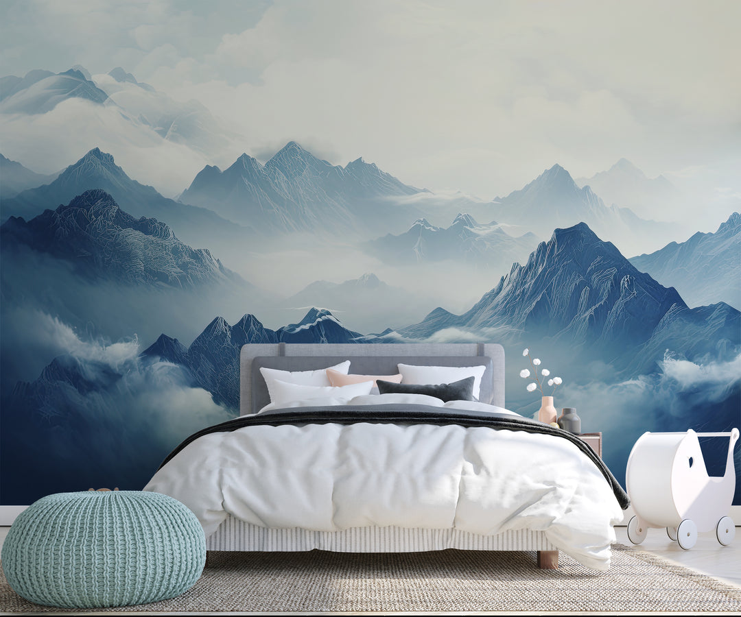 Montagnes Majestueuses