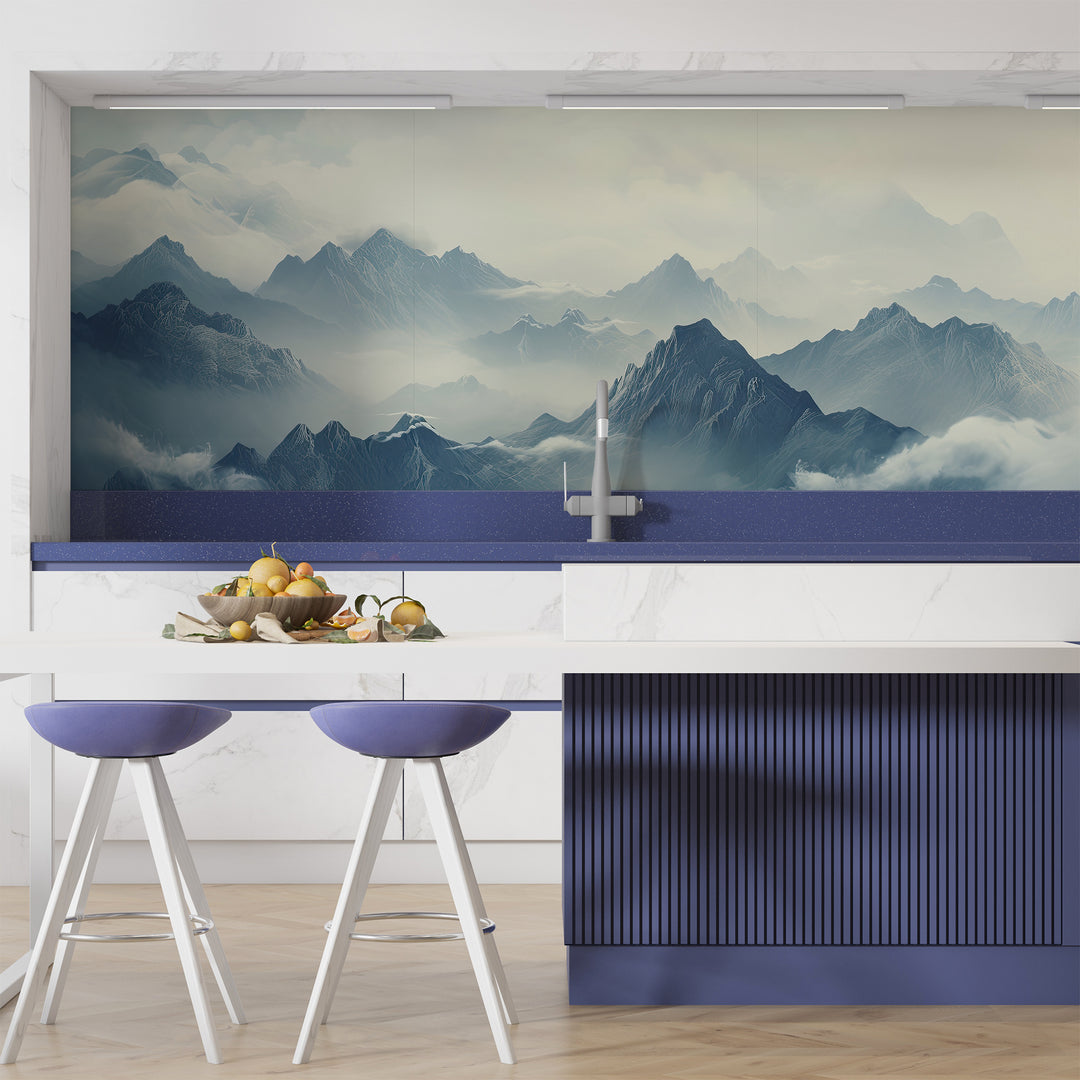 Montagnes Majestueuses