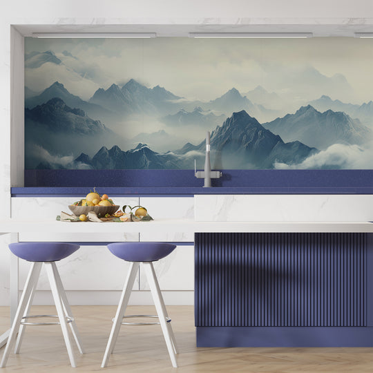 Montagnes Majestueuses