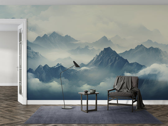 Montagnes Majestueuses