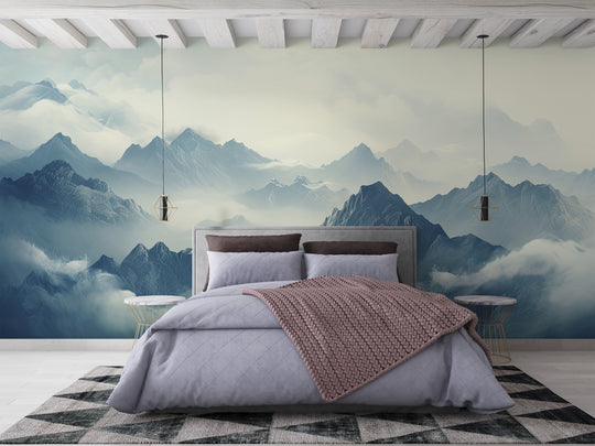 Montagnes Majestueuses