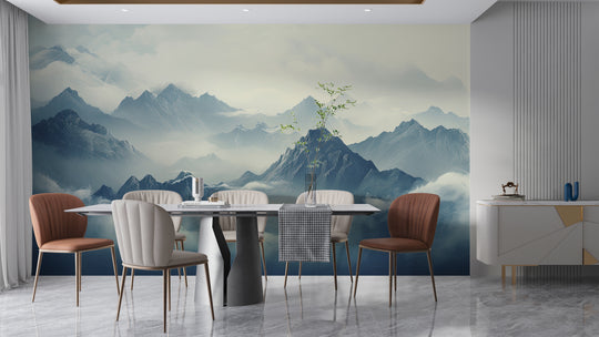 Montagnes Majestueuses