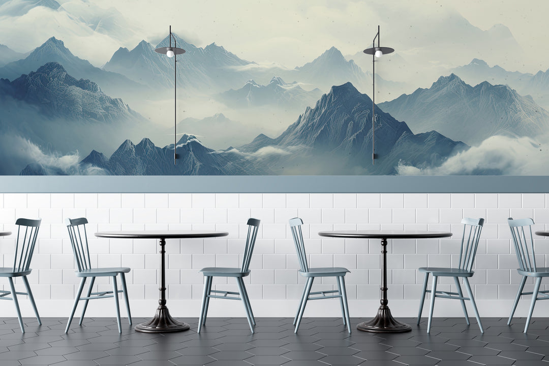 Montagnes Majestueuses