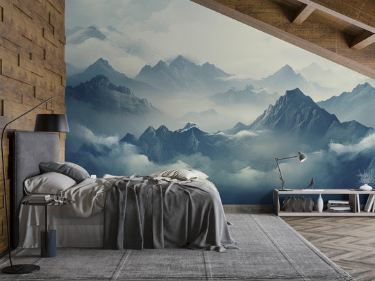 Montagnes Majestueuses