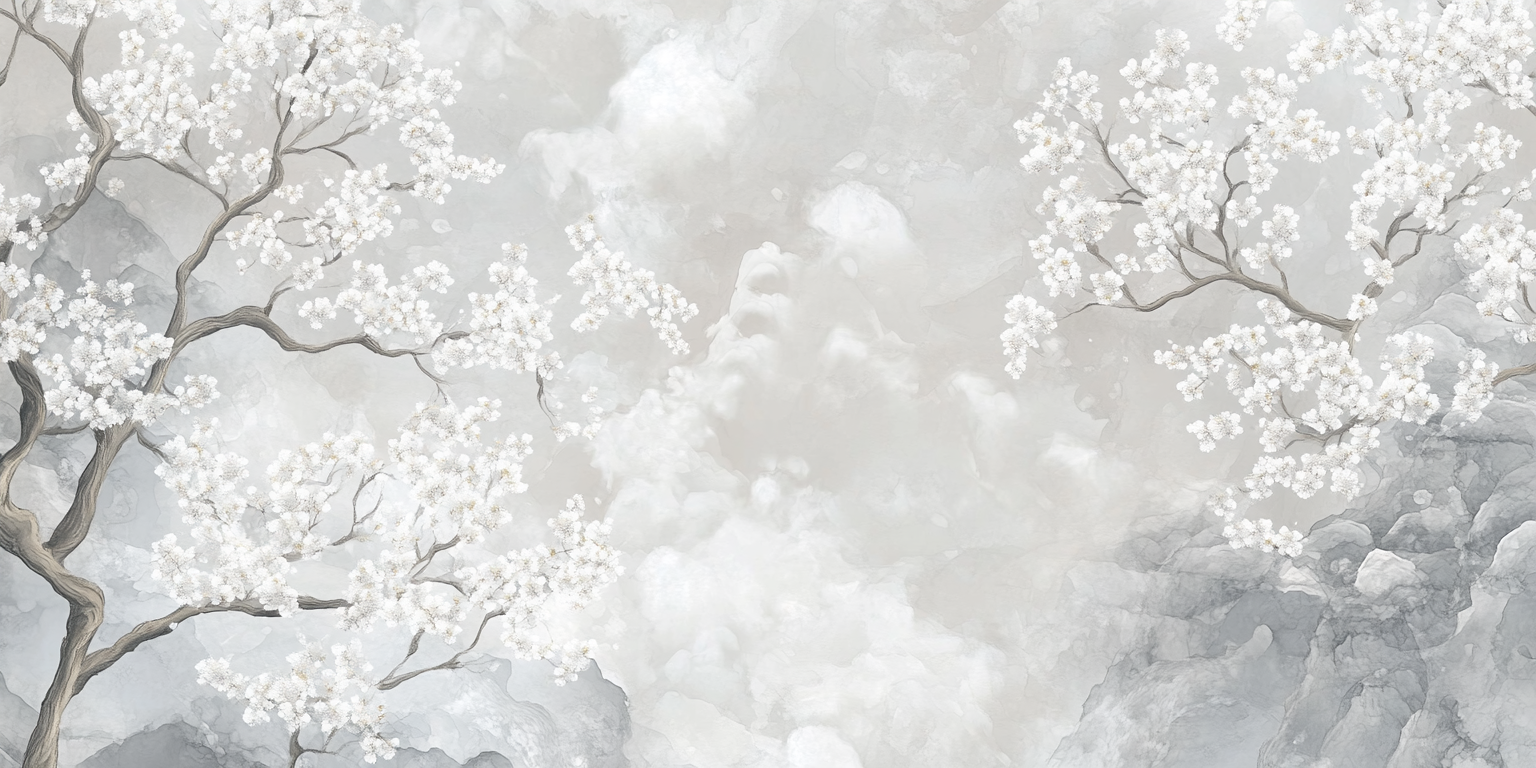Nuages de Cerisiers