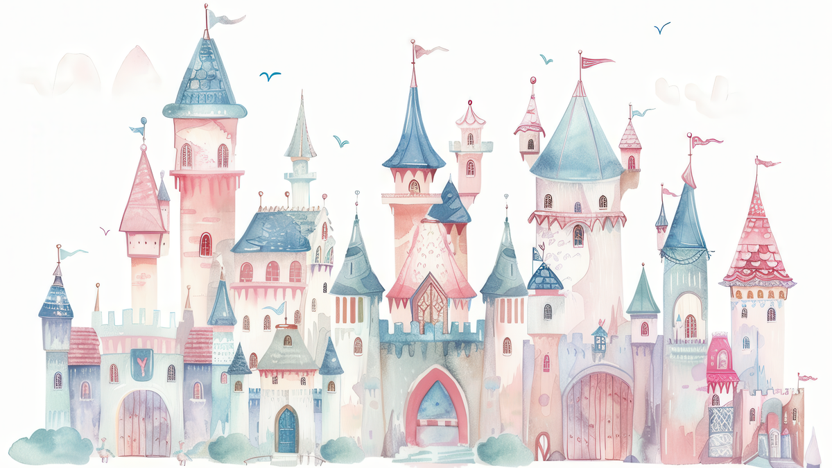 Imaginary Palace