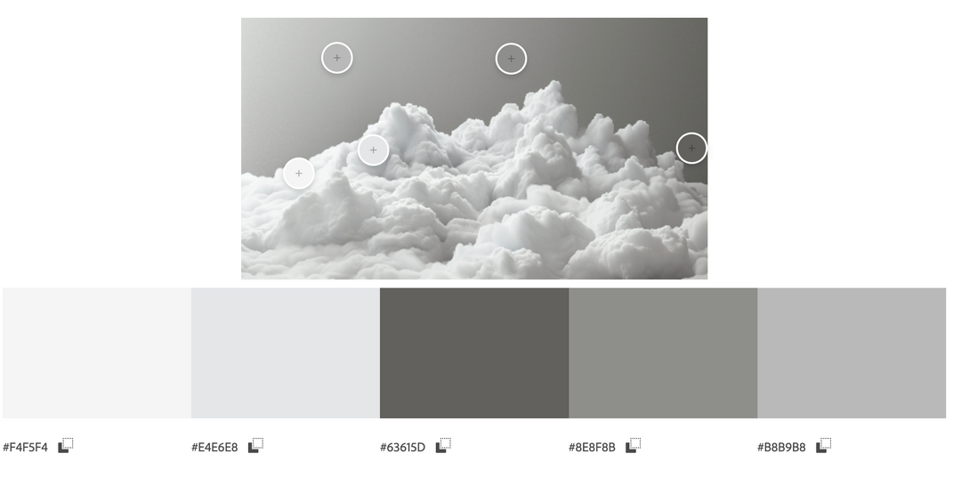 Flottement Aérien : Un Papier Peint Nuageux et Apaisant