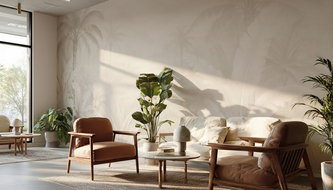 Ivory Palm Grove