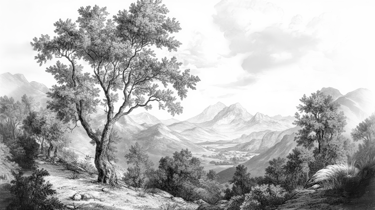 Timeless Panorama