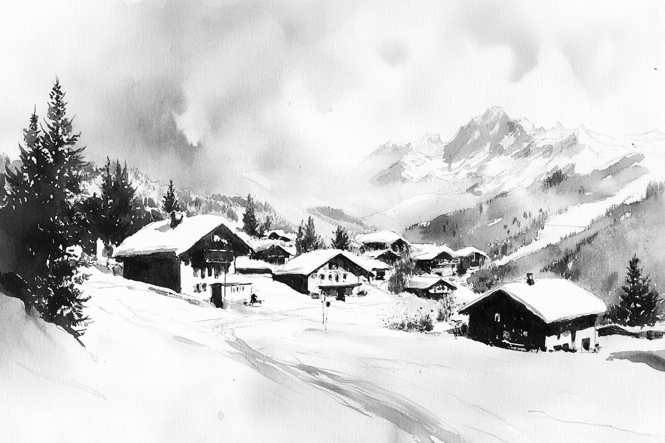 Reflets d'Hiver