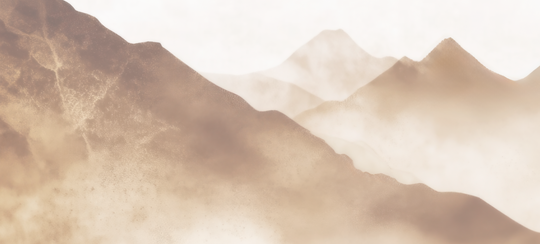 Rêve de Sommets – Papier Peint Panoramique pour une Ambiance Apaisante