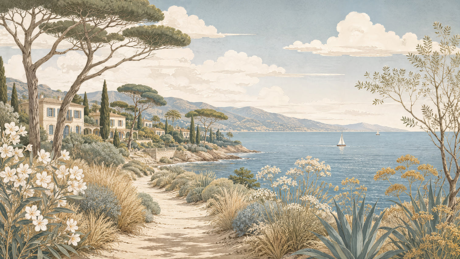 Riviera Méditerranéenne