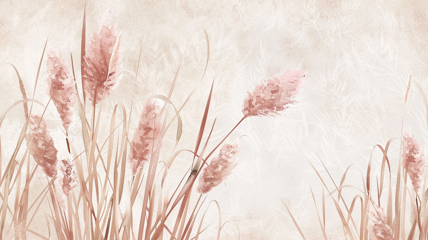 Pastell-Riet