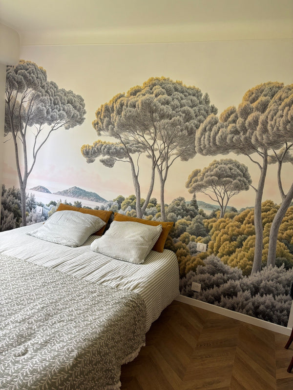 Photo client — Tussen pijnbomen en zee