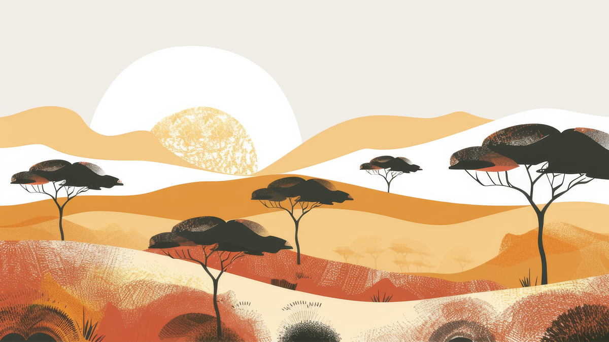 Sun of Africa