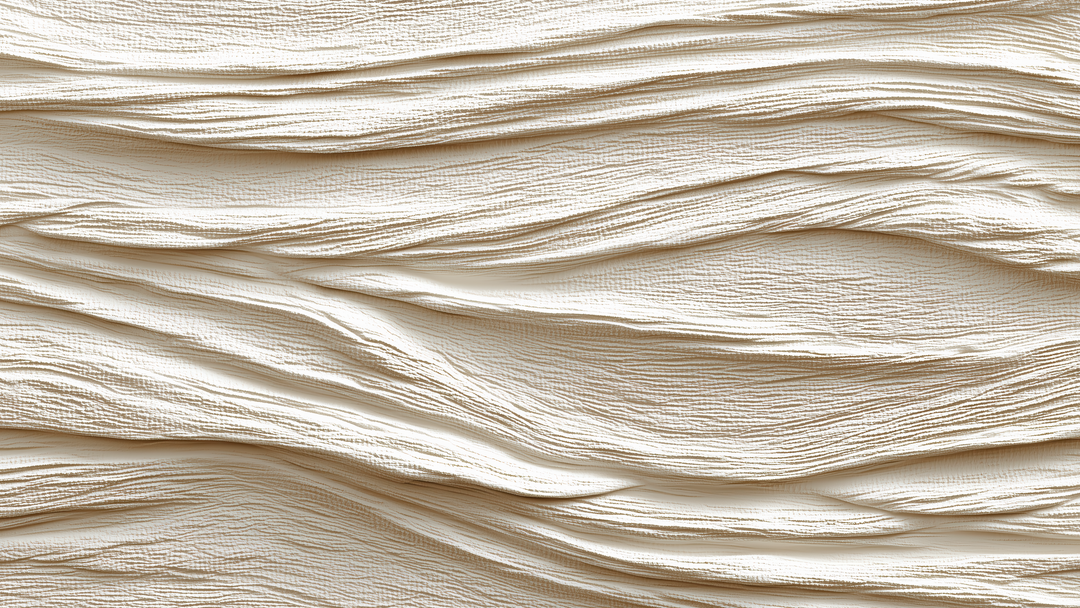 Souffle minéral - papier peint panoramique, motif à plat